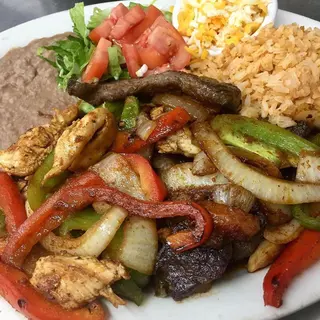 Fajita Dinner